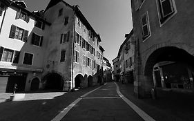 L'appartement de Chiara a Annecy