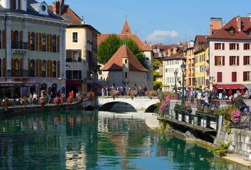 L'appartement de Chiara a Annecy Esterno foto