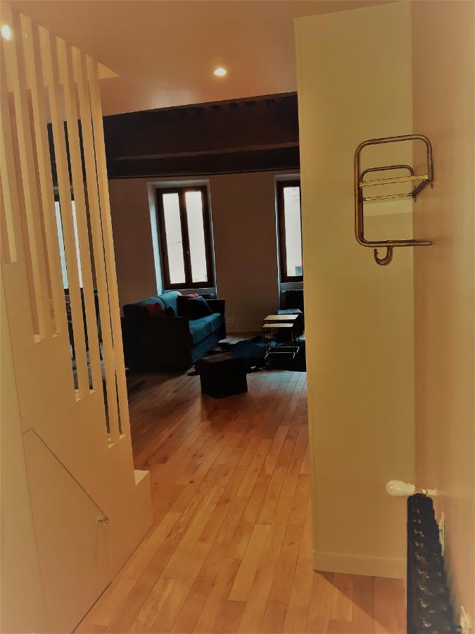 L'appartement de Chiara a Annecy Esterno foto