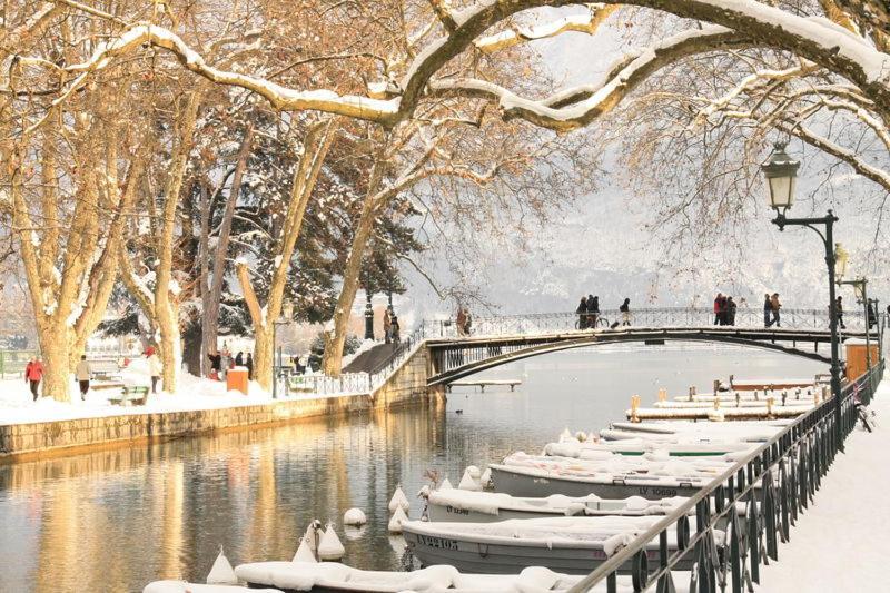 L'appartement de Chiara a Annecy Esterno foto