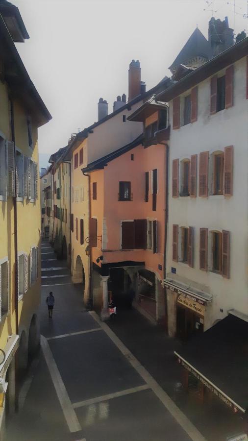 L'appartement de Chiara a Annecy Esterno foto