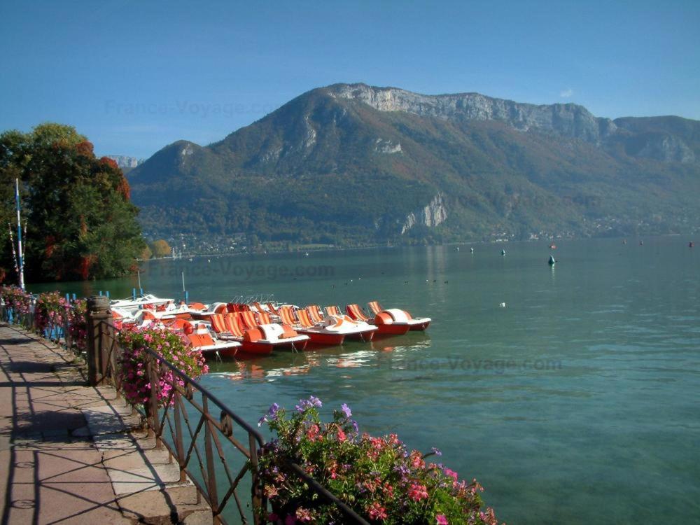 L'appartement de Chiara a Annecy Esterno foto