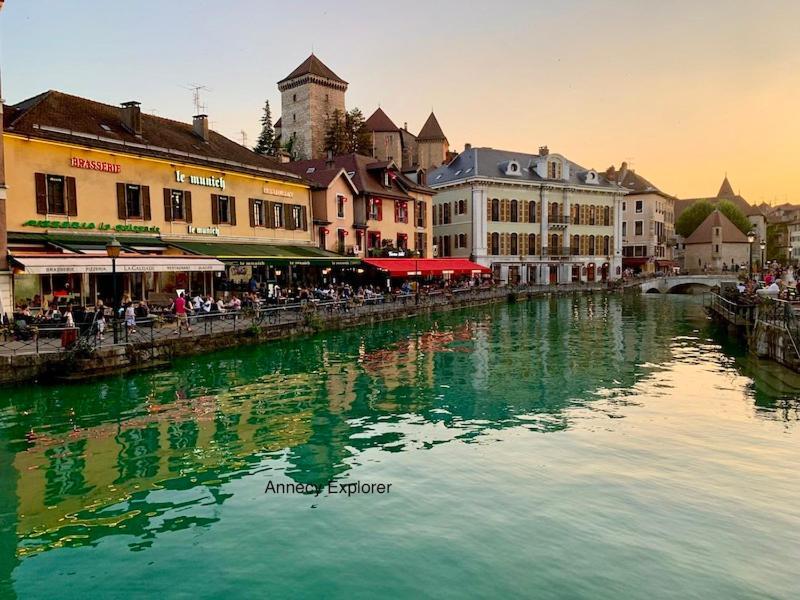 L'appartement de Chiara a Annecy Esterno foto
