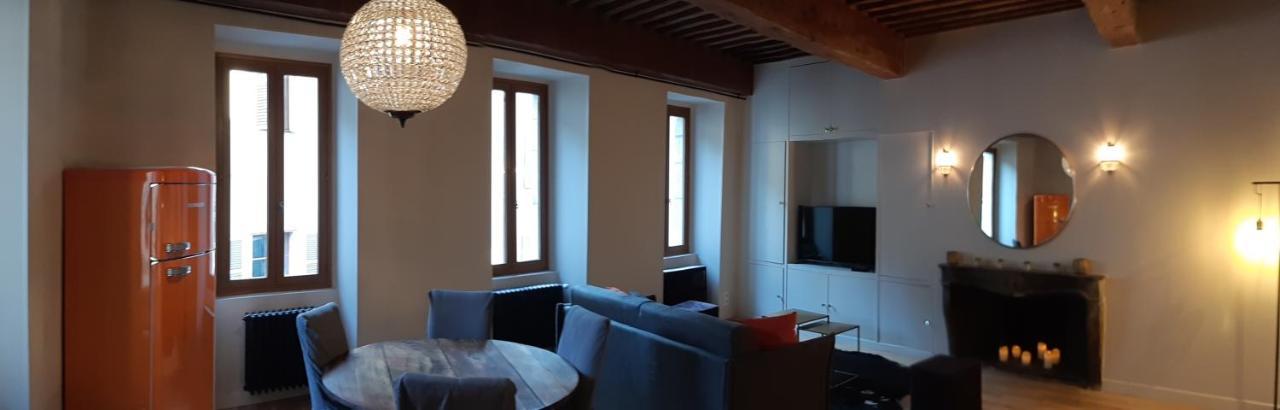 L'appartement de Chiara a Annecy Esterno foto