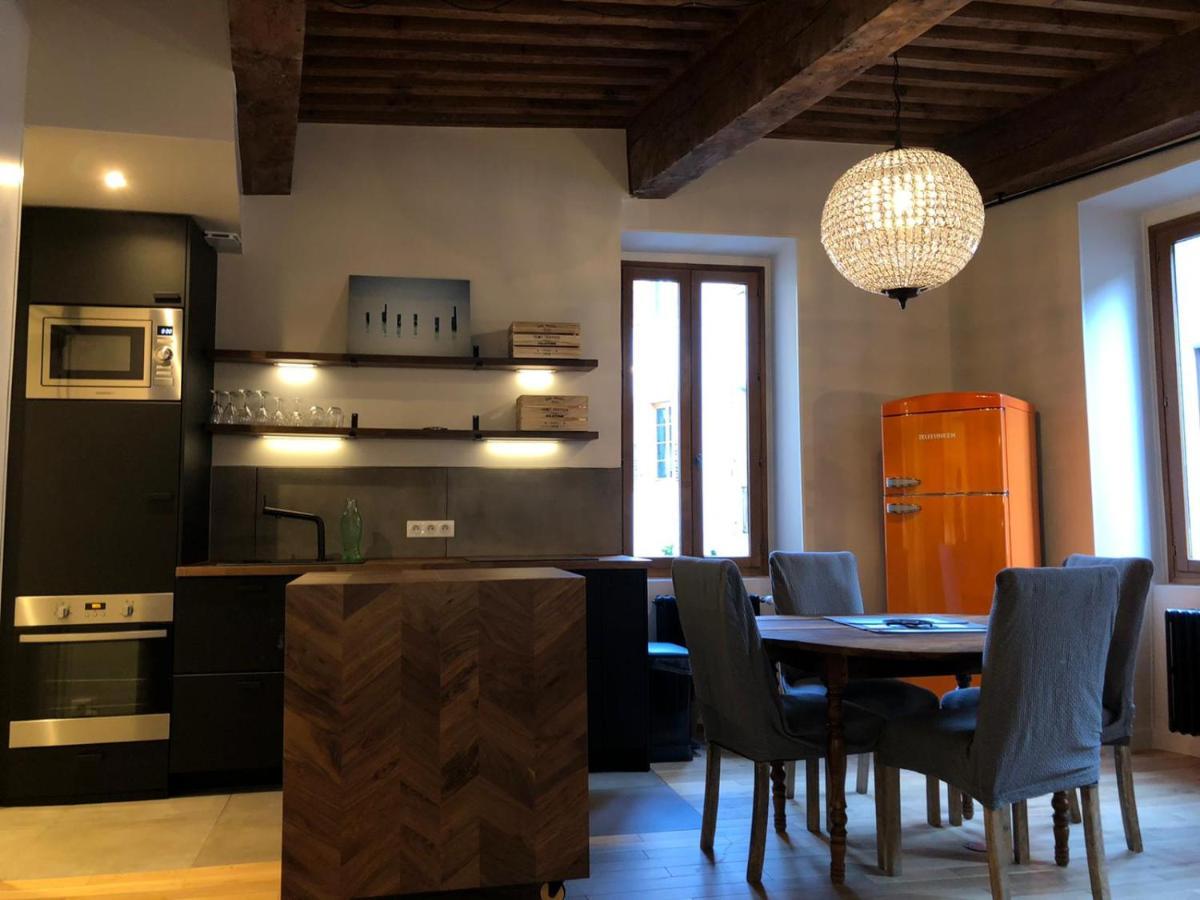 L'appartement de Chiara a Annecy Esterno foto